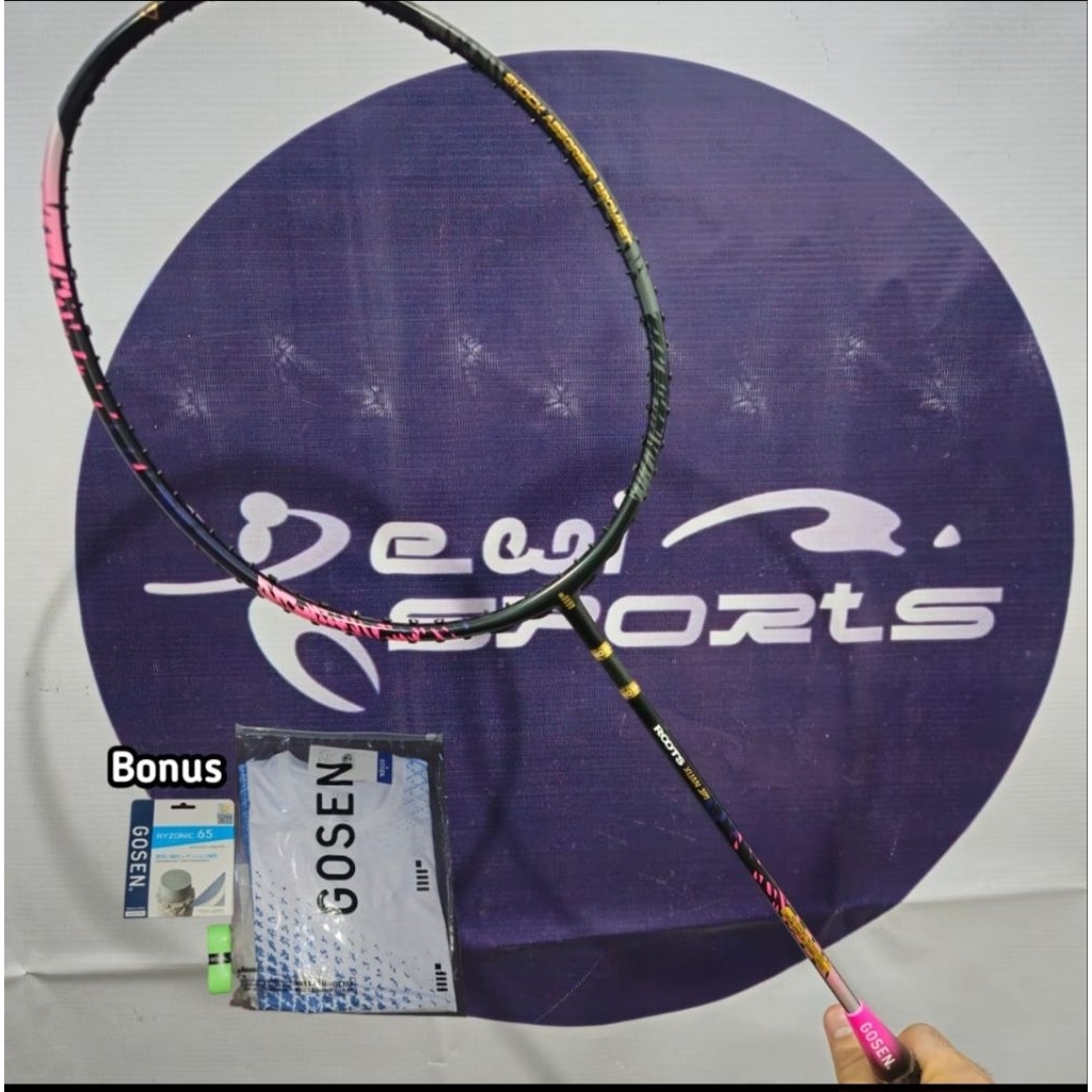 Raket Badminton Gosen Roots Xuan Jp 1