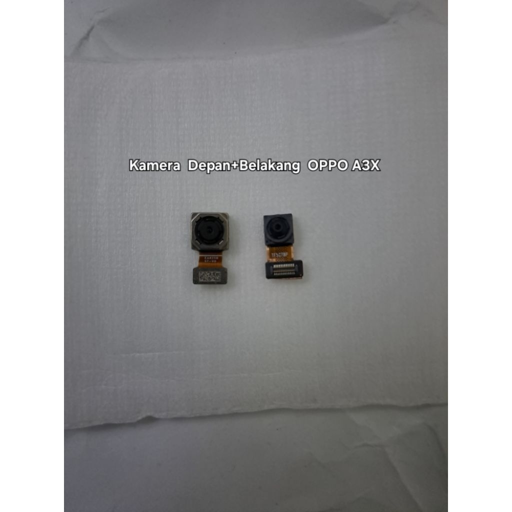 Kamera Depan/Belakang Oppo A3x