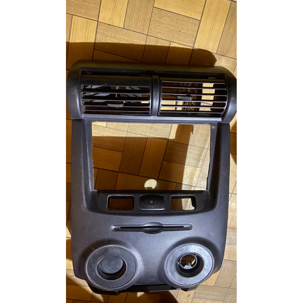 Frame head unit dashboard avansa xenia old lama copotan