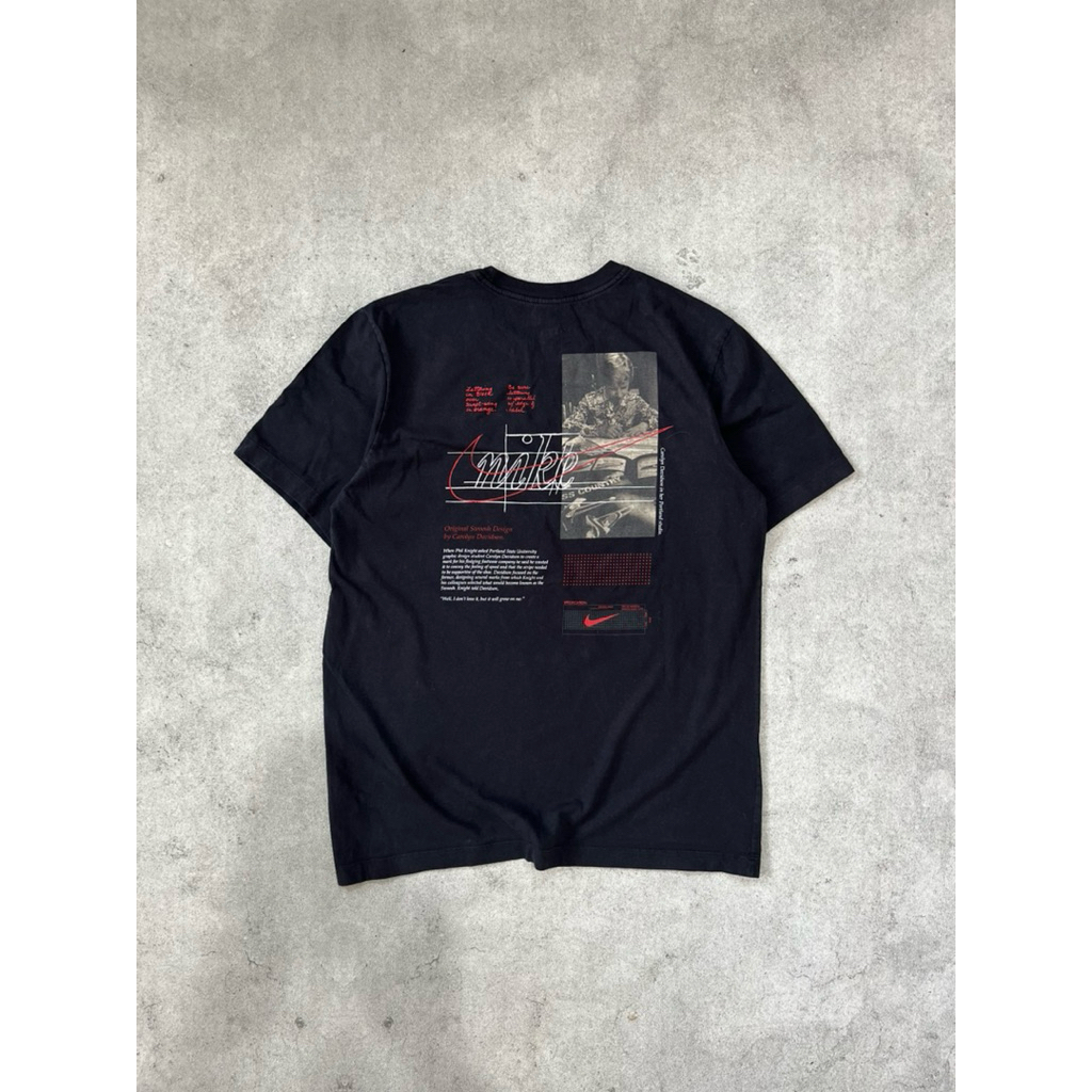 NIKE SECOND