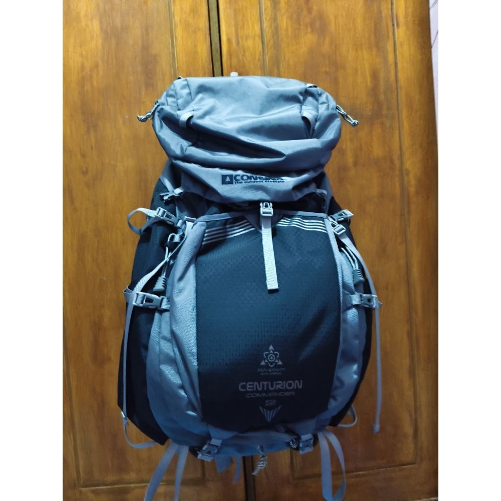 consina Centurion comander 45L