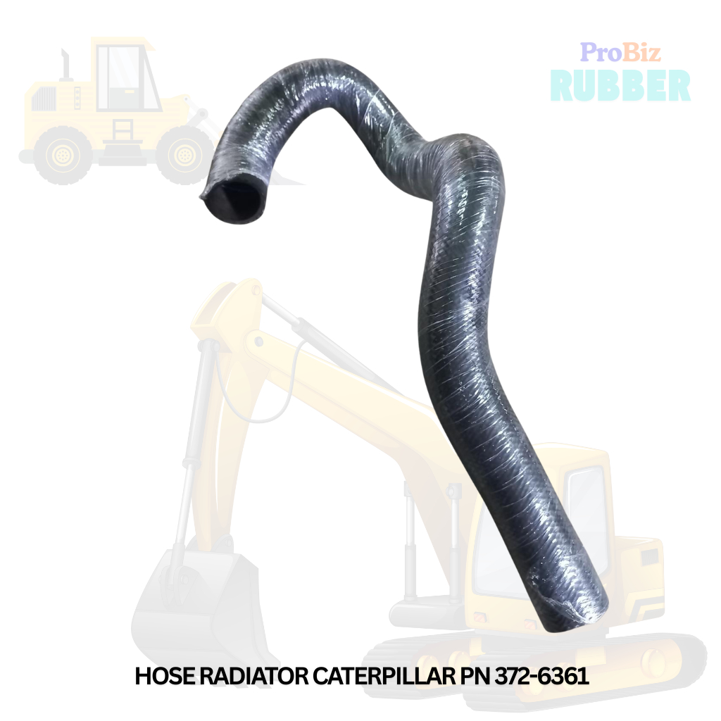 HOSE RADIATOR CATERPILLAR PN 372-6361