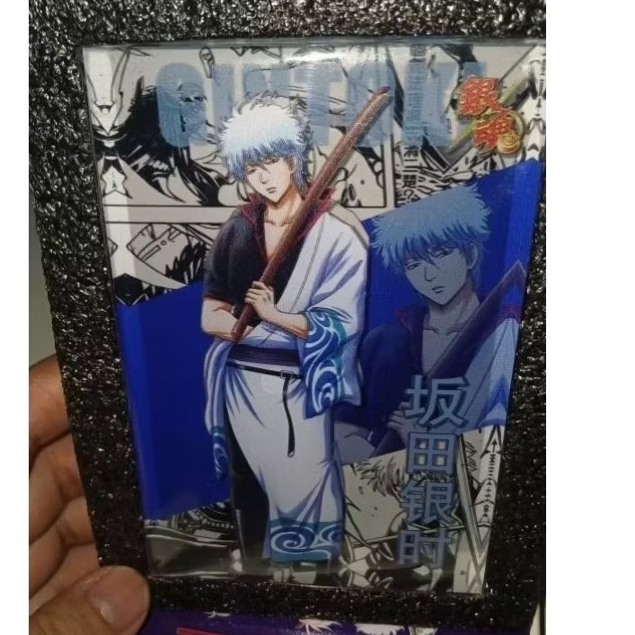 akrilik kaca gintoki selected