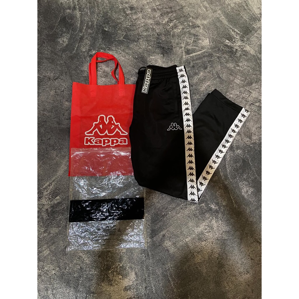 TRACKPANTS KAPPA