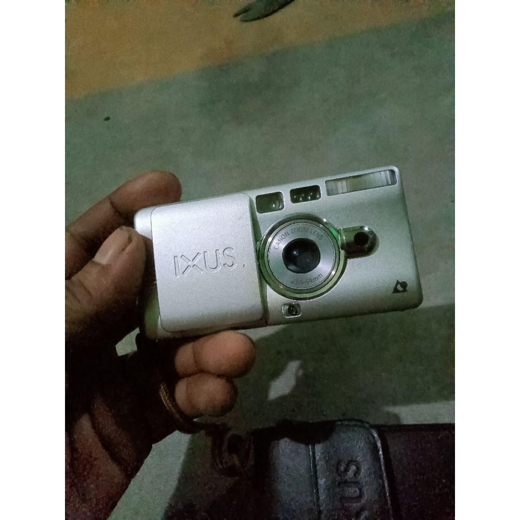 Digital kamera Canon IXUS III
