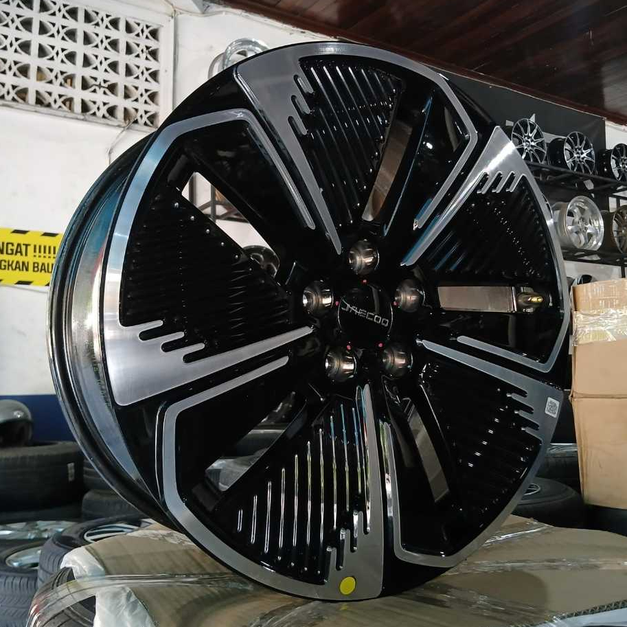 Velg Bekas Second Original STD JAECOO R18X7,5 H5X108