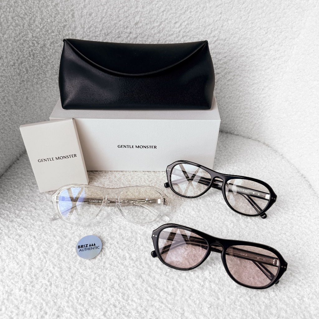 Kacamata Fashion Pria Wanita GM OAA Sunglasses / Kacamata / Sunglasses 100% ORIGINAL
