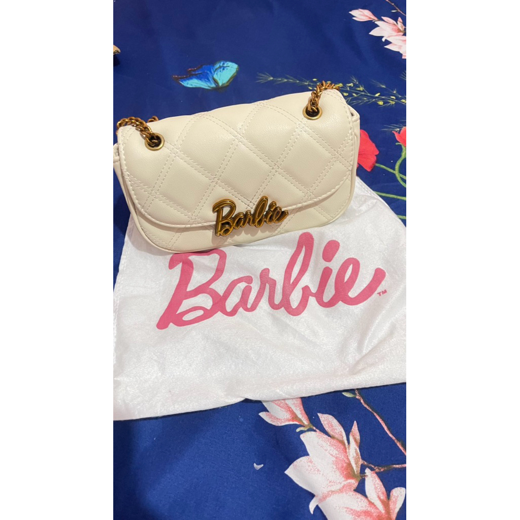 Preloved Tas barbie
