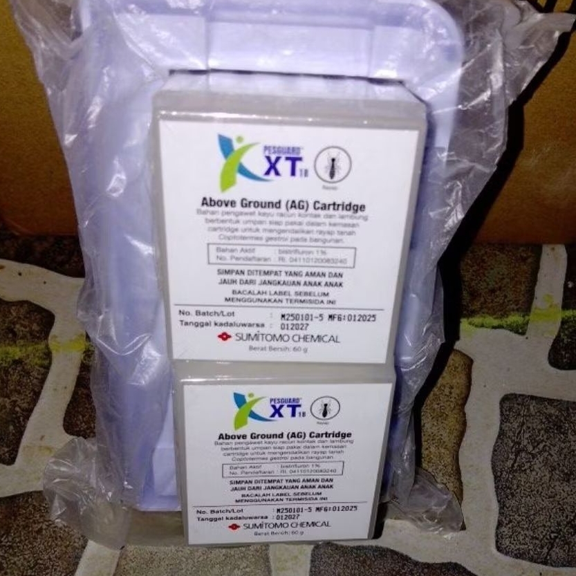 Umpan Rayap Xterm 1 B Umpan Anti Rayap Umpan Racun Obat Basmi Rayap
