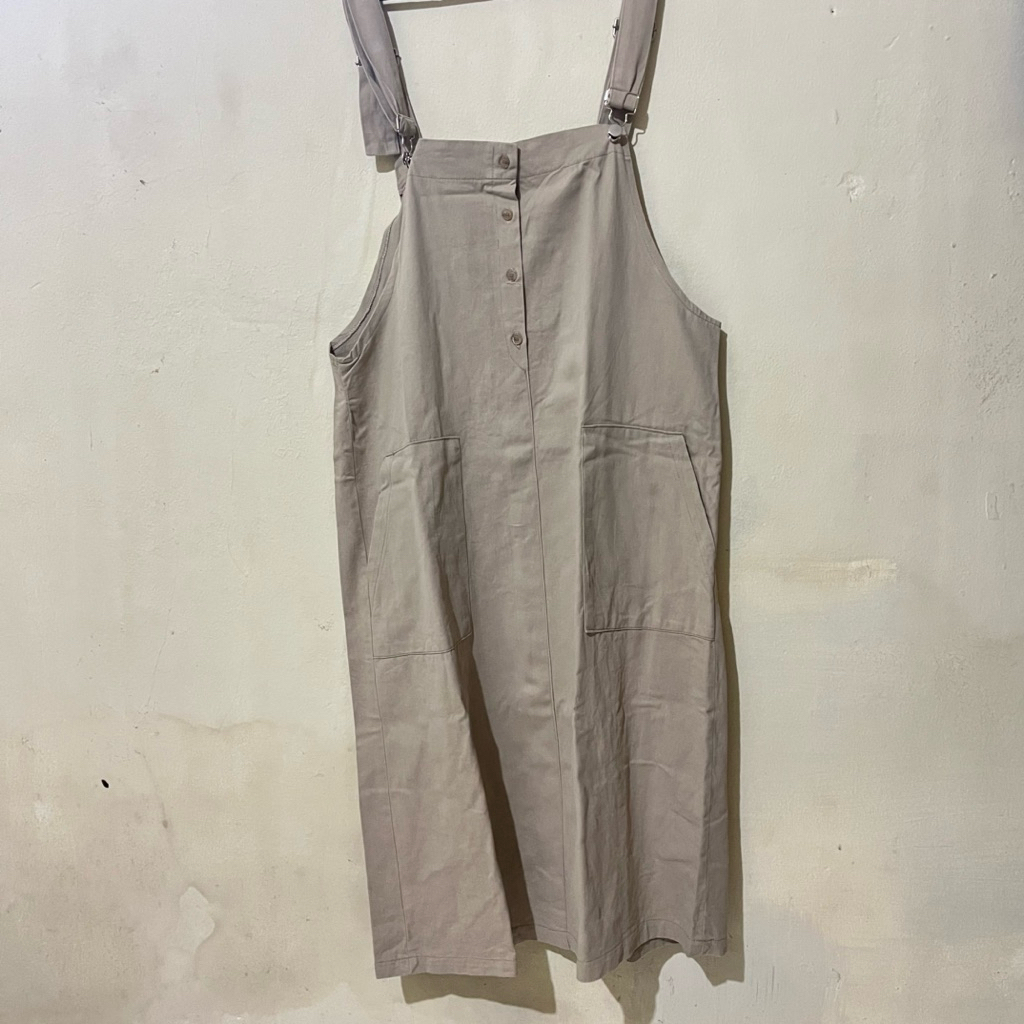 Overall Brown (like new)