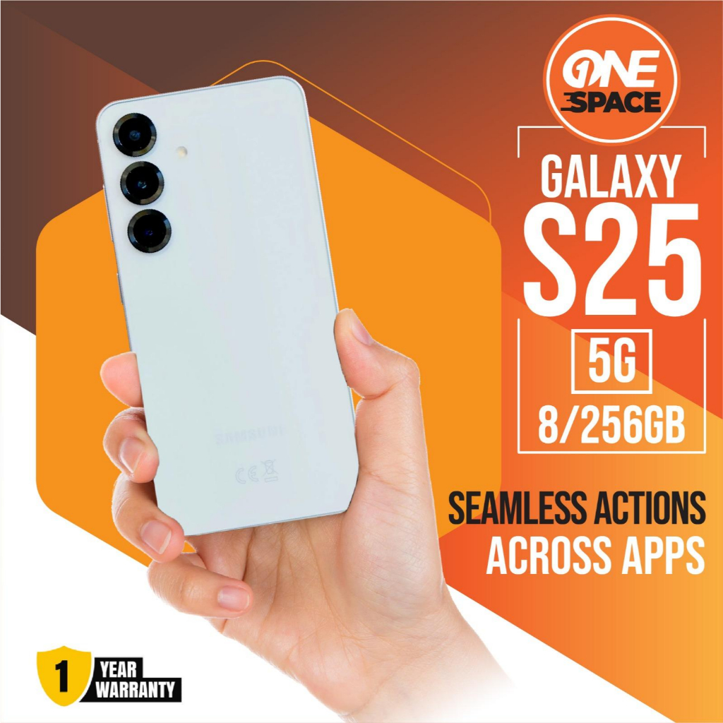 Samsung Galaxy S25 12/256 GB HP Smartphone