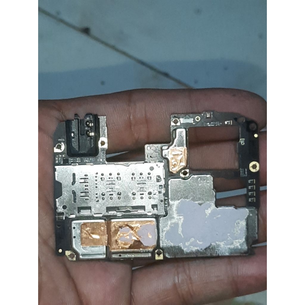Mesin Redmi Note 11 4+2/128 X servis minus (Cek deskripsi)
