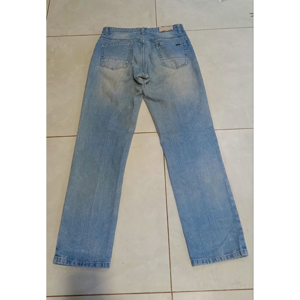 Celana Jeans Gups Wanita