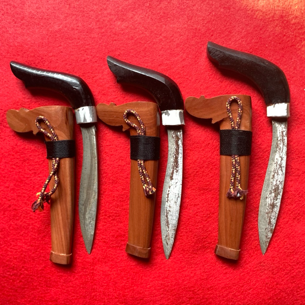 gecong mini hitam coklat