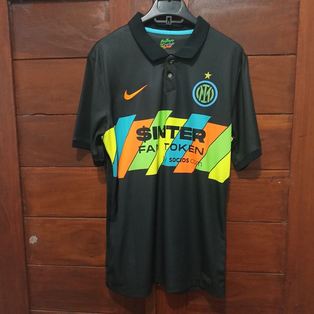 Jersey Original Inter Milan Third 2021
