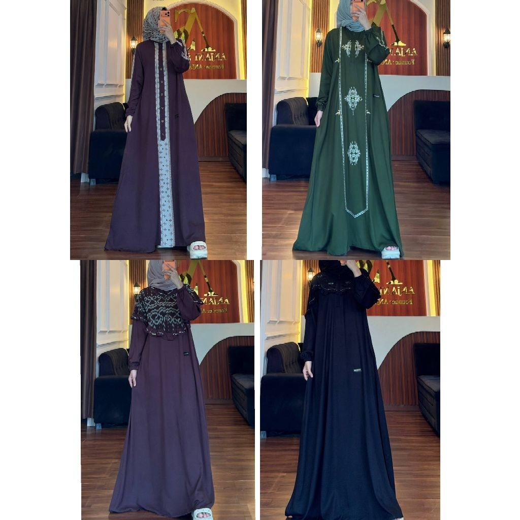 Ready gamis ORI by ANJANI Store