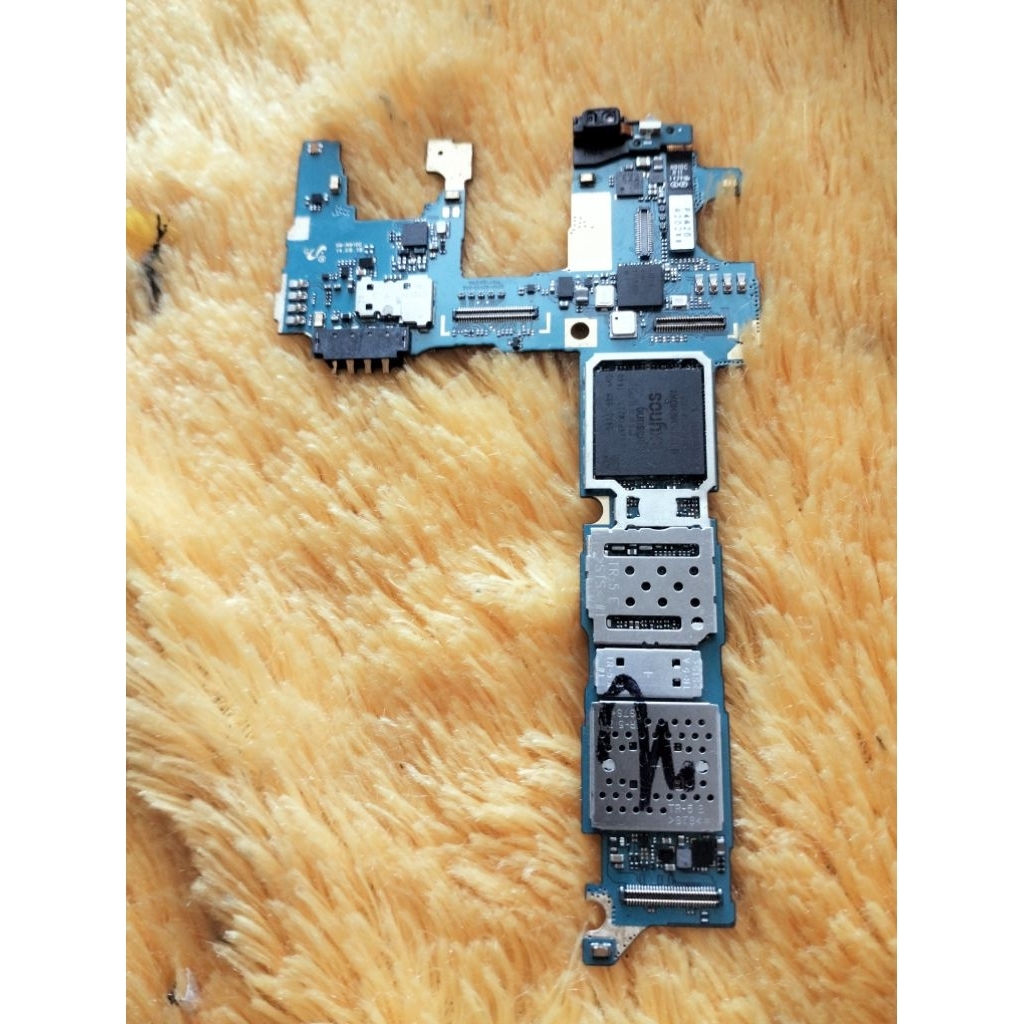 mesin samsung note 4 n910 baca keterangan dulu