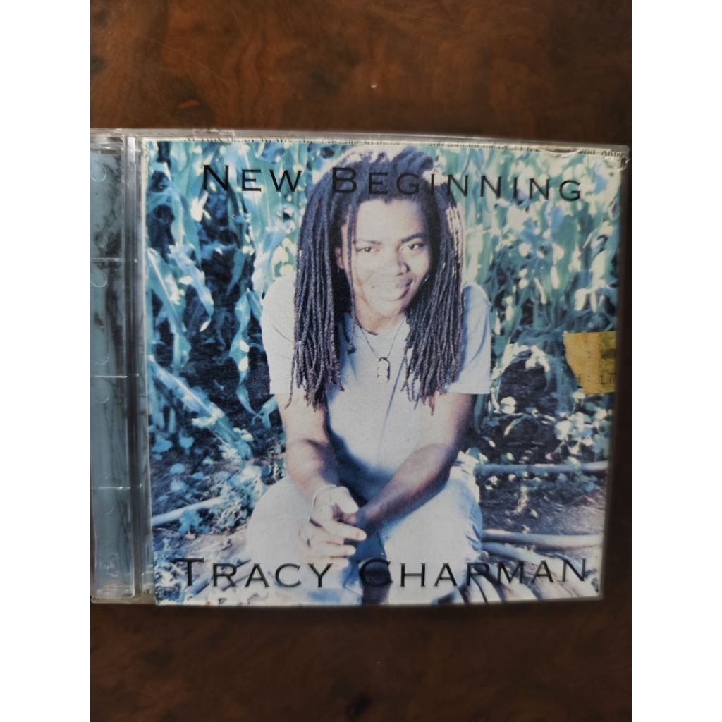 CD Musik original TRACY CHAPMAN new Beginning