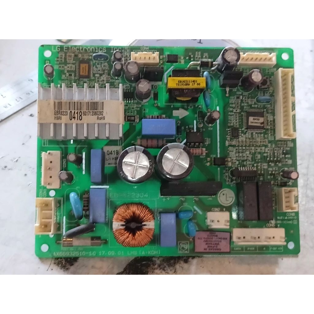 Modul kulkas LG EBR82230423