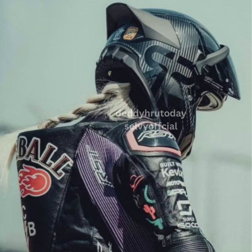 AUTHENTIC GRATIS ONGKIR SE-INDO HELM AERO RUROC ATLAS 4.0 CARBON TRACK RACE HELMET | BRAND RUROC ORI