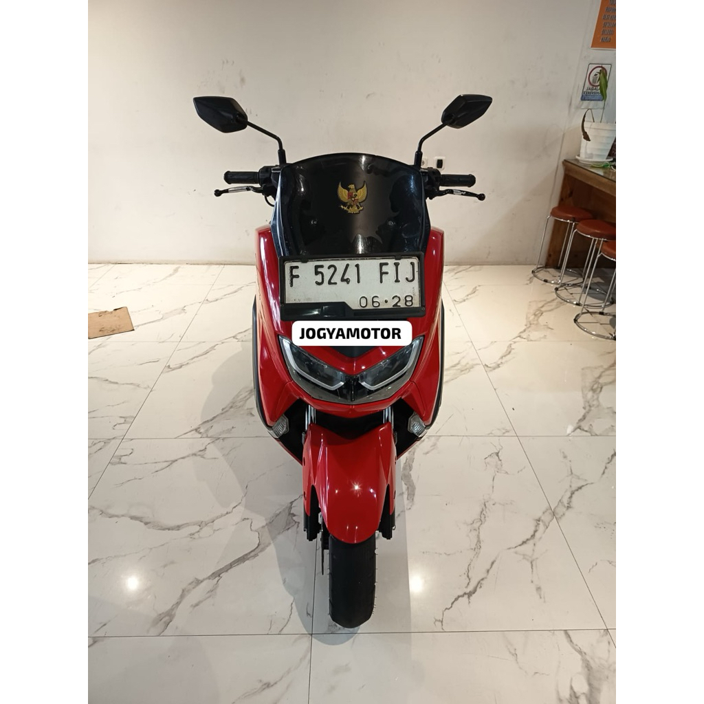 Yamaha nmax connected  2023
