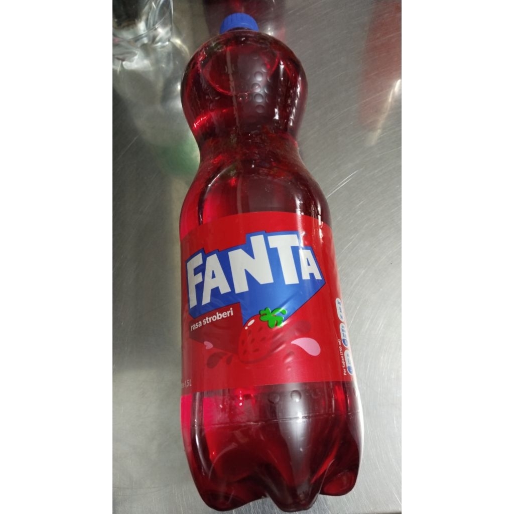 PROMO FANTA 1.5 LITER