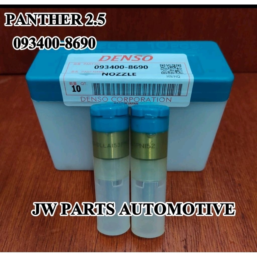 NOZZLE PUMP PANTHER 2.5 JARUM NOZZLE PANTHER 2.5 093400-8690