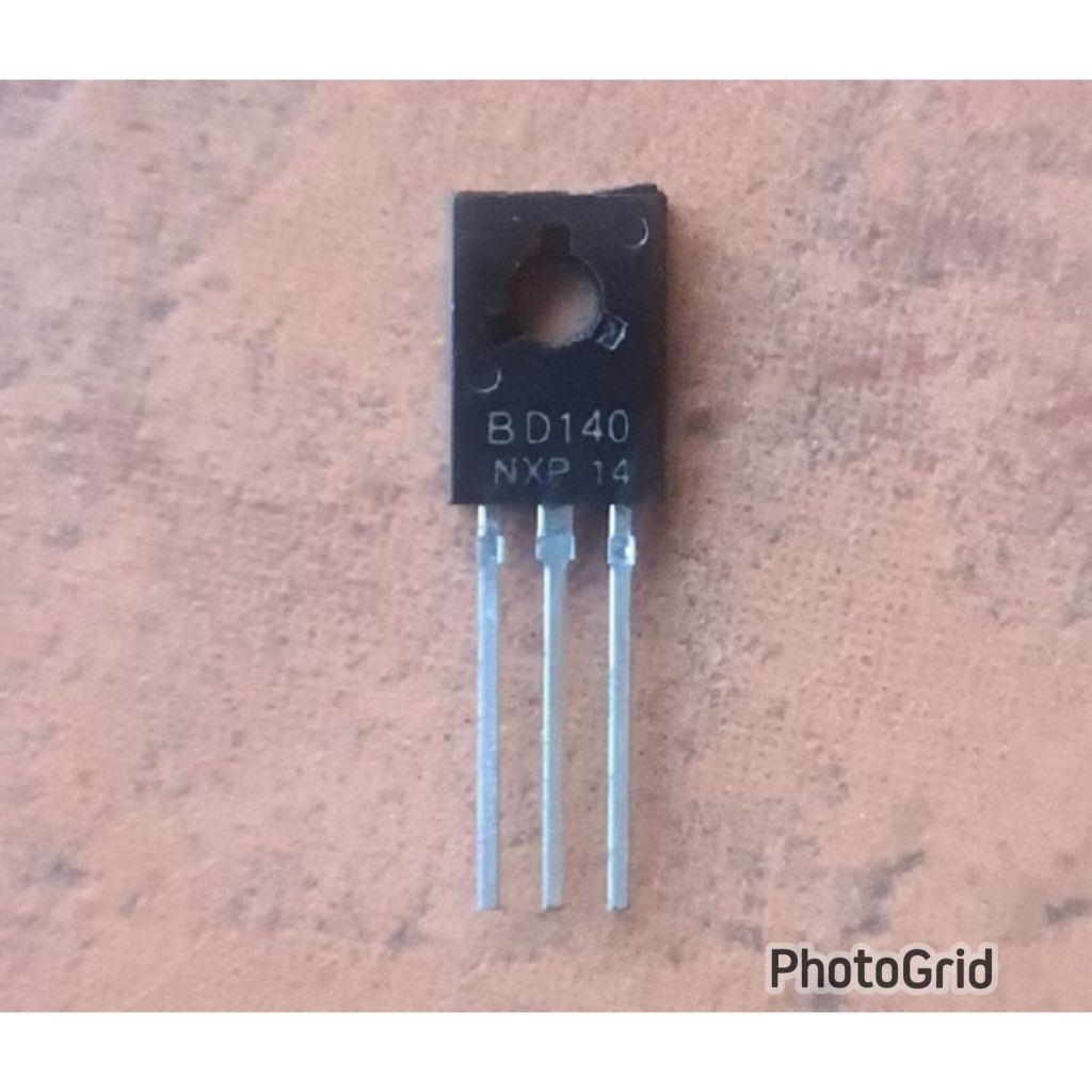 Transistor bd140 bd 140