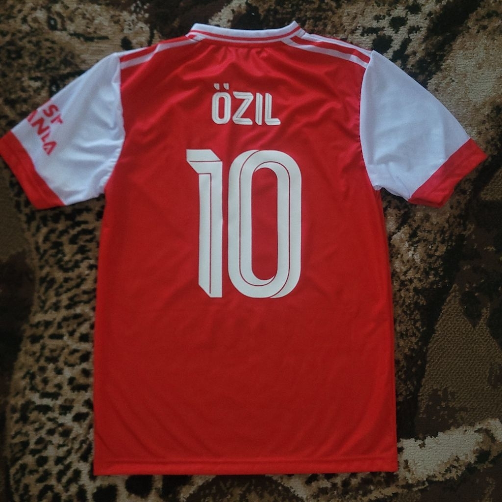 Jersey arsenal 2019 2020 Ozil