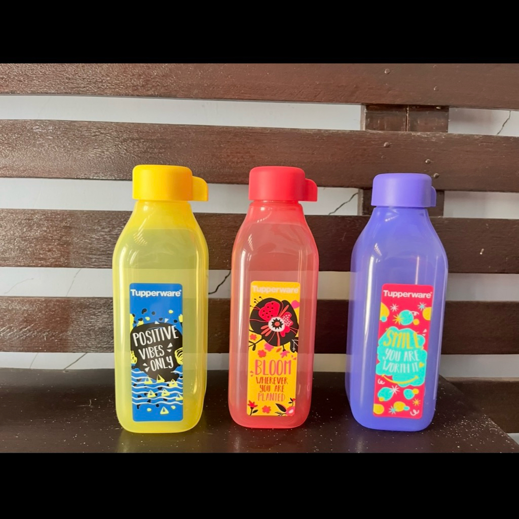 BOTOL TUPPERWARE 500ml