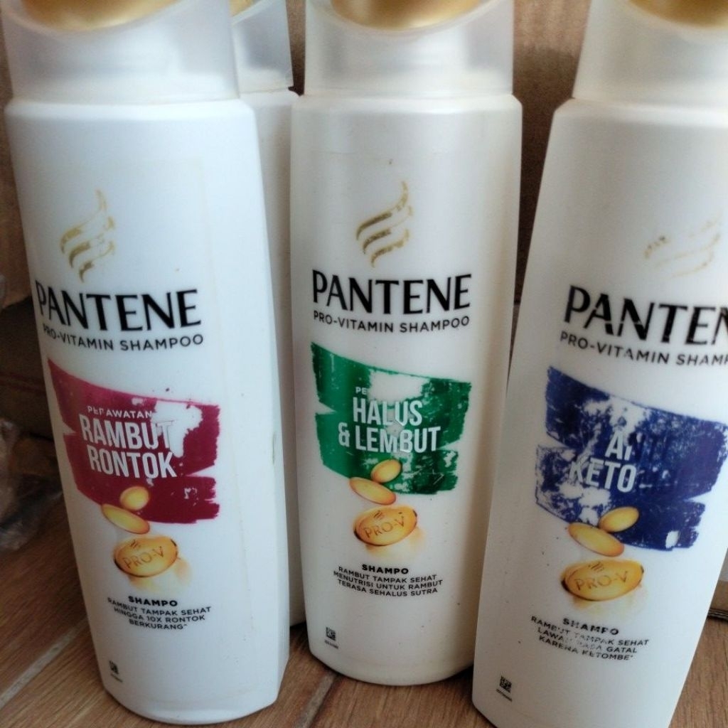 sampo pantene 290ml