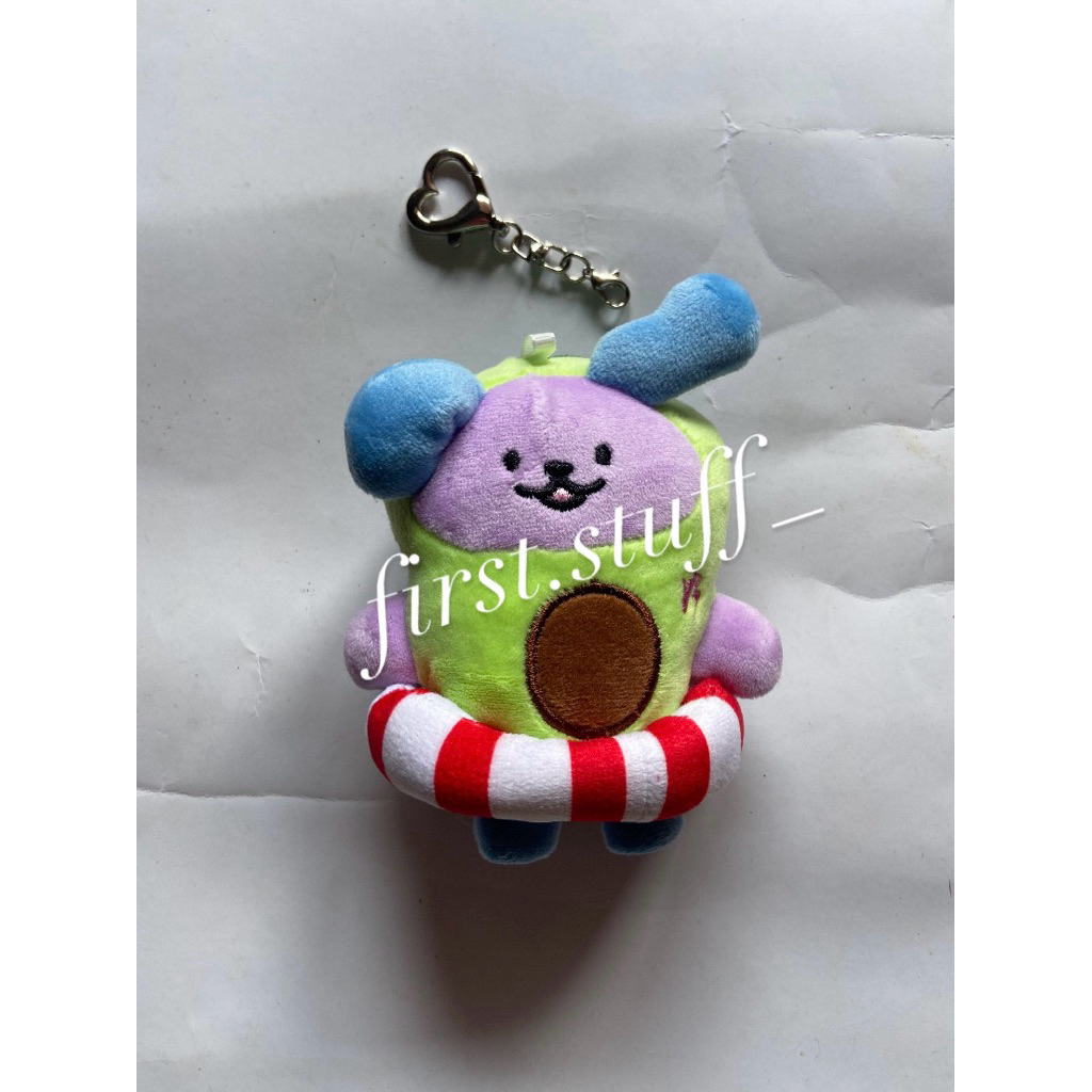 [FREE MERCH OFFICIAL] Dollkey GMMTV/Dollkey Avocean/ JimmySea /doll Capit/Strap/cahol/Keychain murah
