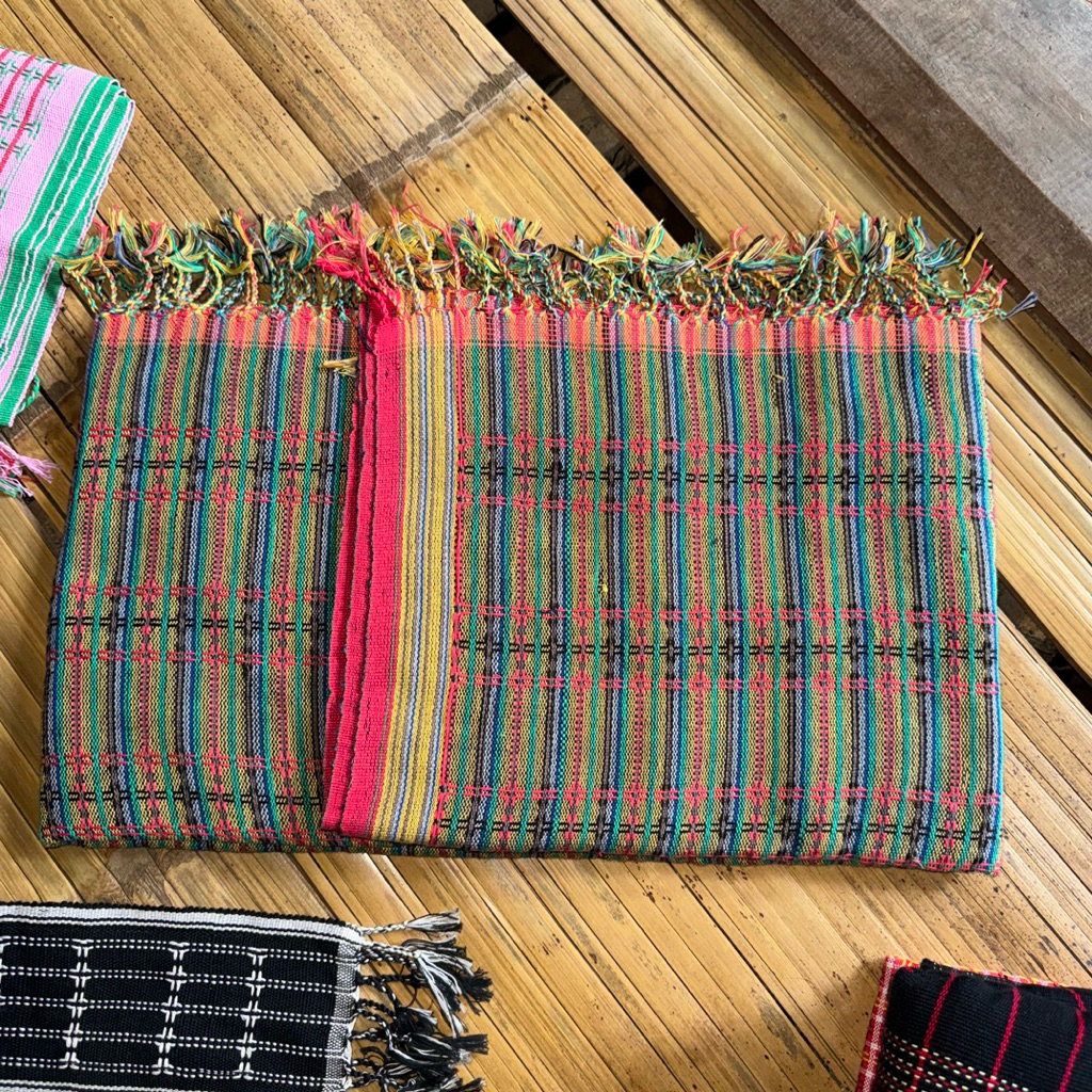Kain Tenun Baduy Bahan Asli