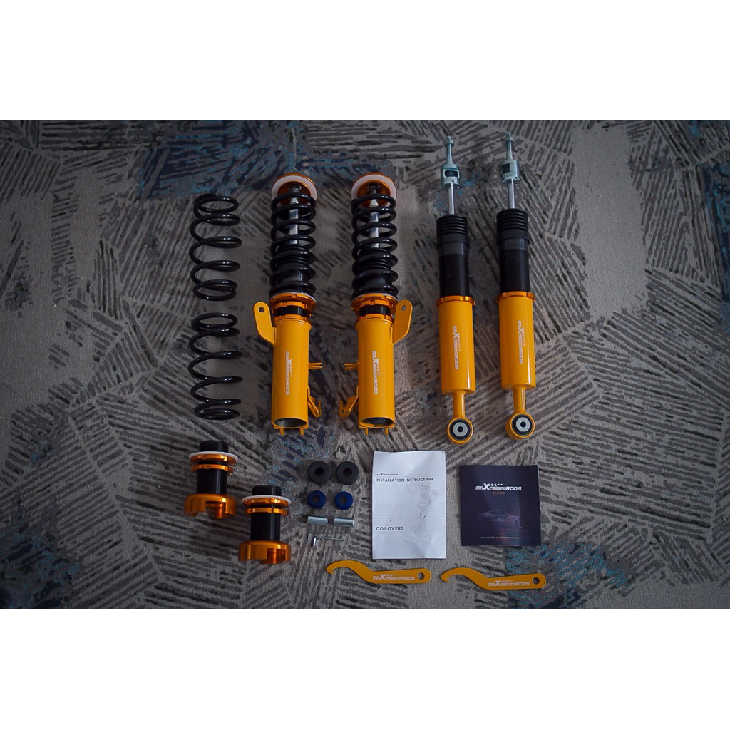 MAXPEEDINGS COILOVER HONDA JAZZ GK5