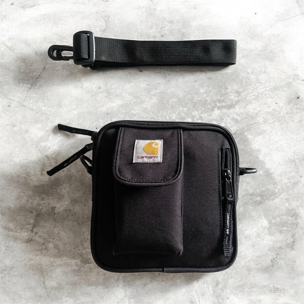 CARHARTT WIP Essentials Bag Small Black