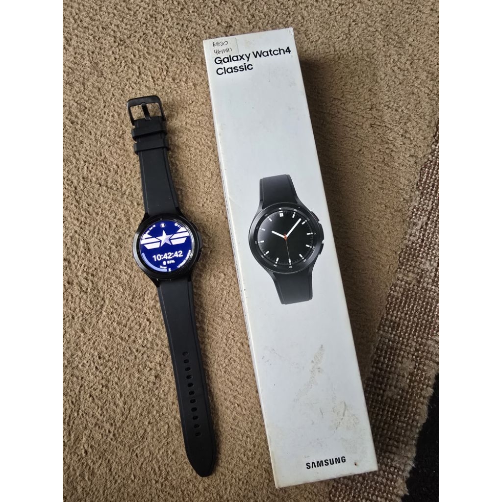 Samsung Galaxy Watch 4 Classic