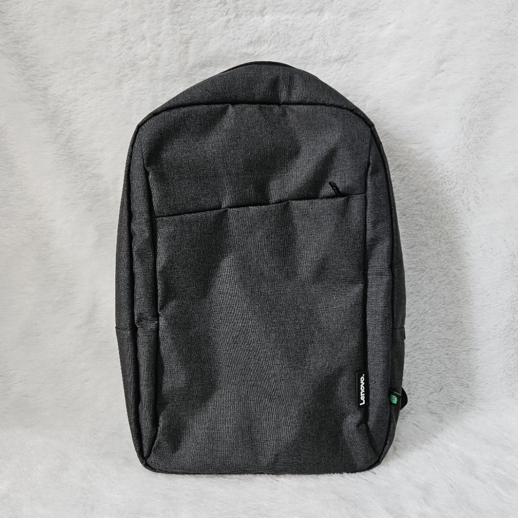 Lenovo Casual Backpack Tas Ransel Laptop ORI Like New RPET Edition