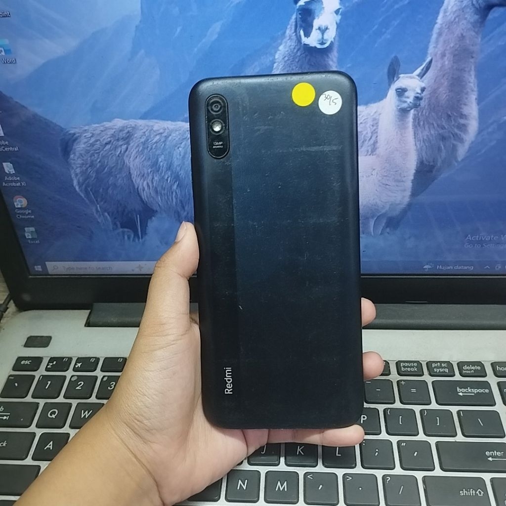 Xiaomi Redmi 9A 2/32GB Second ori