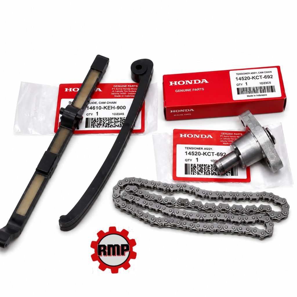 RANTAI KETENG + TONJOKAN + LIDAH TENSIONER GL PRO NEOTECH MEGAPRO LAMA