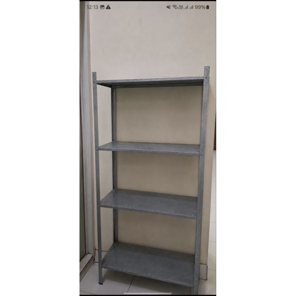 Rak ikea Preloved