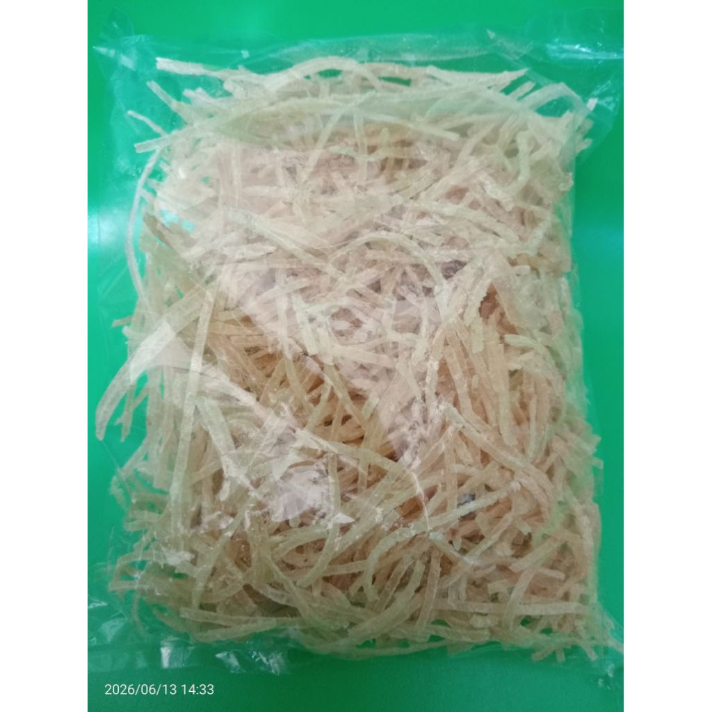 Singkong Iris atau Singkong Mustofa atau Singkong Stik