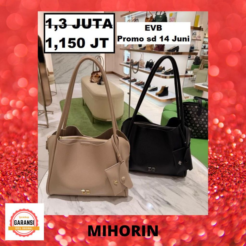 EVB totebag wanita MIHORIN Tote Bag ORIGINAL