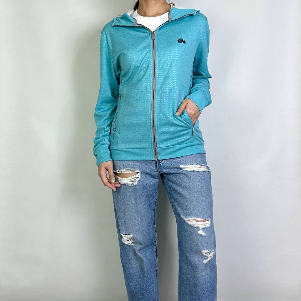 jaket wanita Ellesse size M 100% original 130626F
