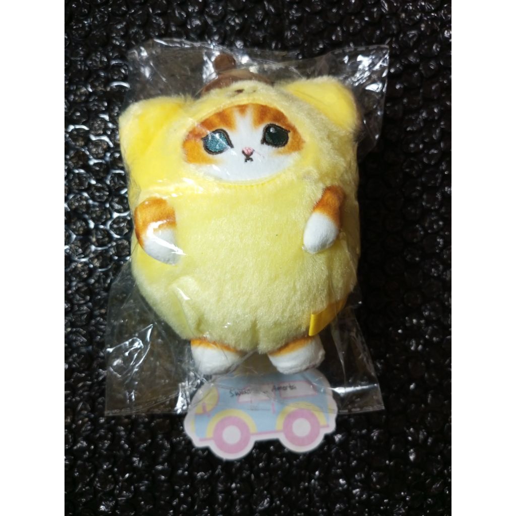 plushie sanrio pompompurin mofusand