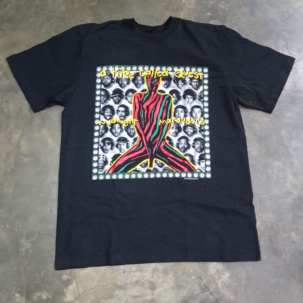 A Tribe Called Quest T-shirt