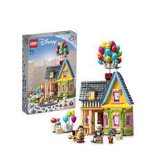 Lego Disney 43217 Up House A