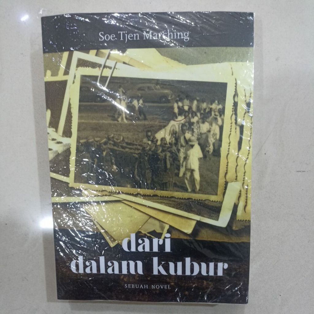 dari dalam kubur soe tjen marching