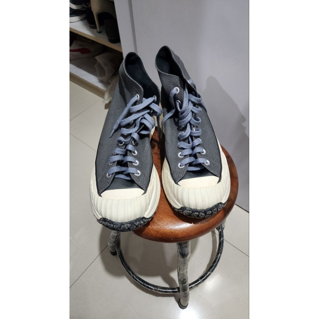 Converse AT-CX Hi Grey