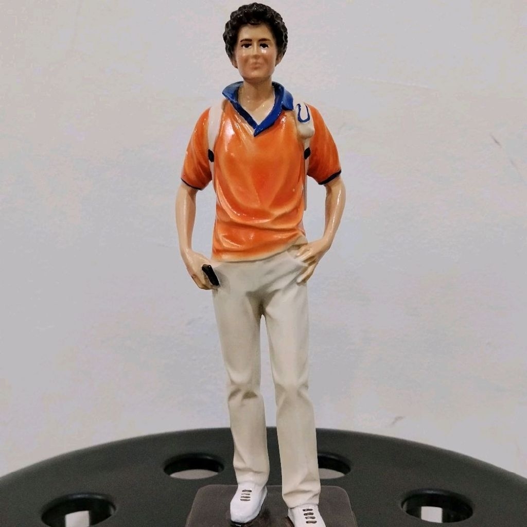 Patung Santo Carlo Acutis.20cm