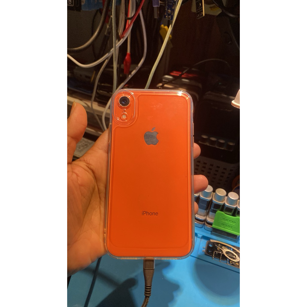XR inter minus face id